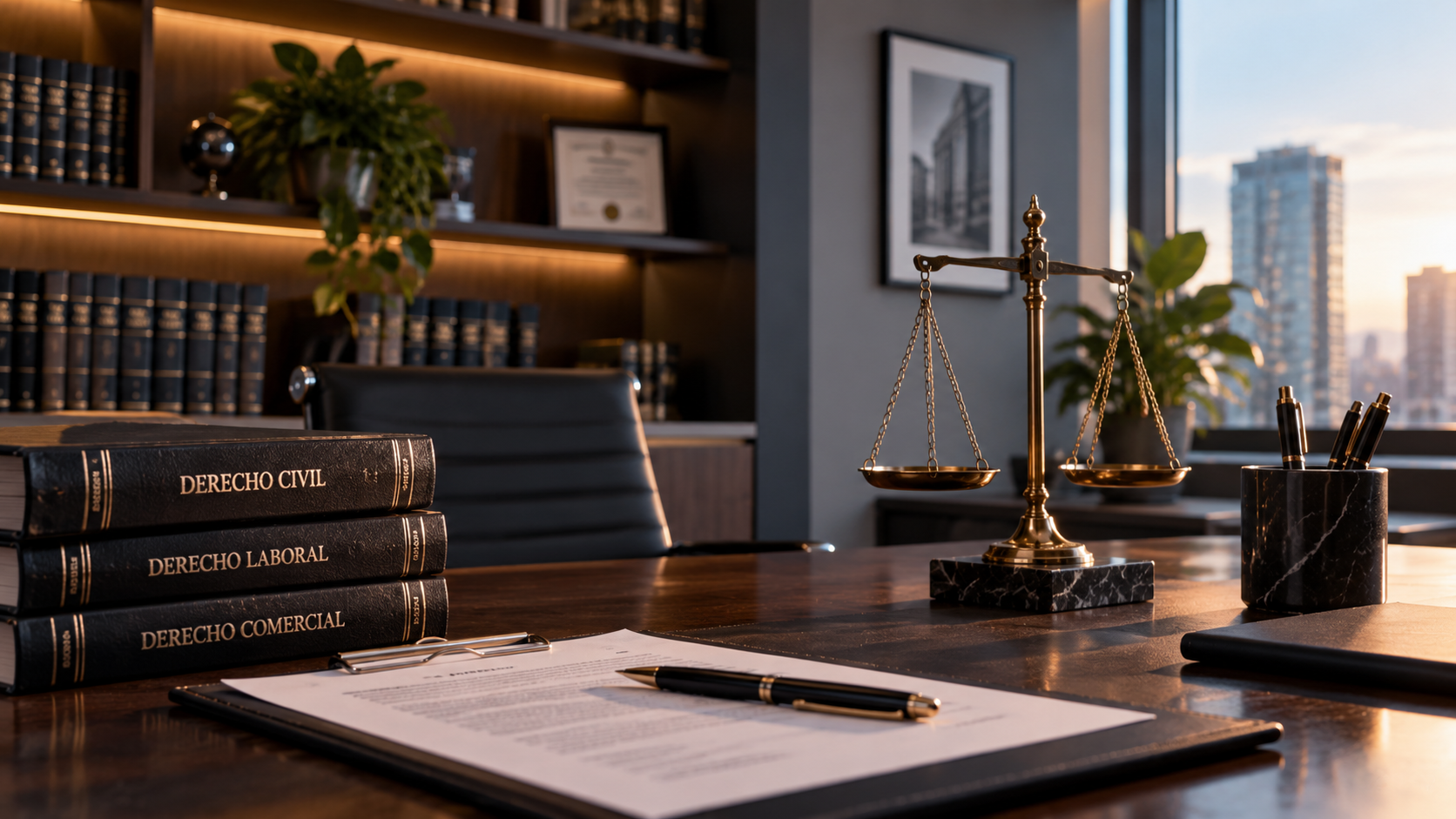 Espacio profesional de Studio Legal