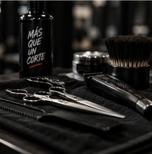 Herramientas de barbería