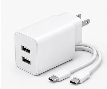Cargador USB Rápido